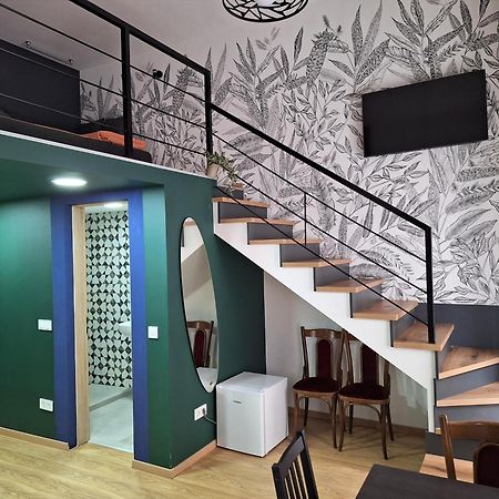Tempo City Apartman Budapest Exterior foto