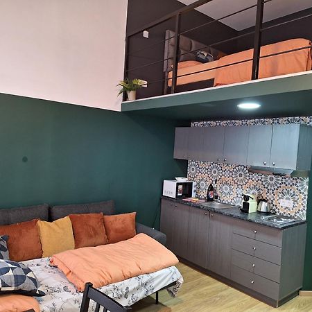Tempo City Apartman Budapest Exterior foto