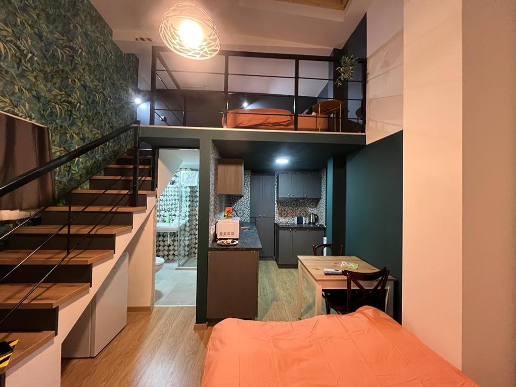 Tempo City Apartman Budapest Exterior foto