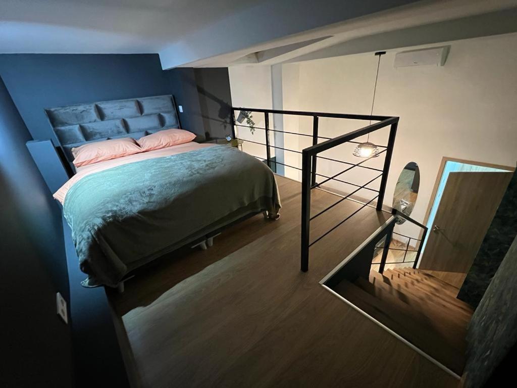 Tempo City Apartman Budapest Exterior foto