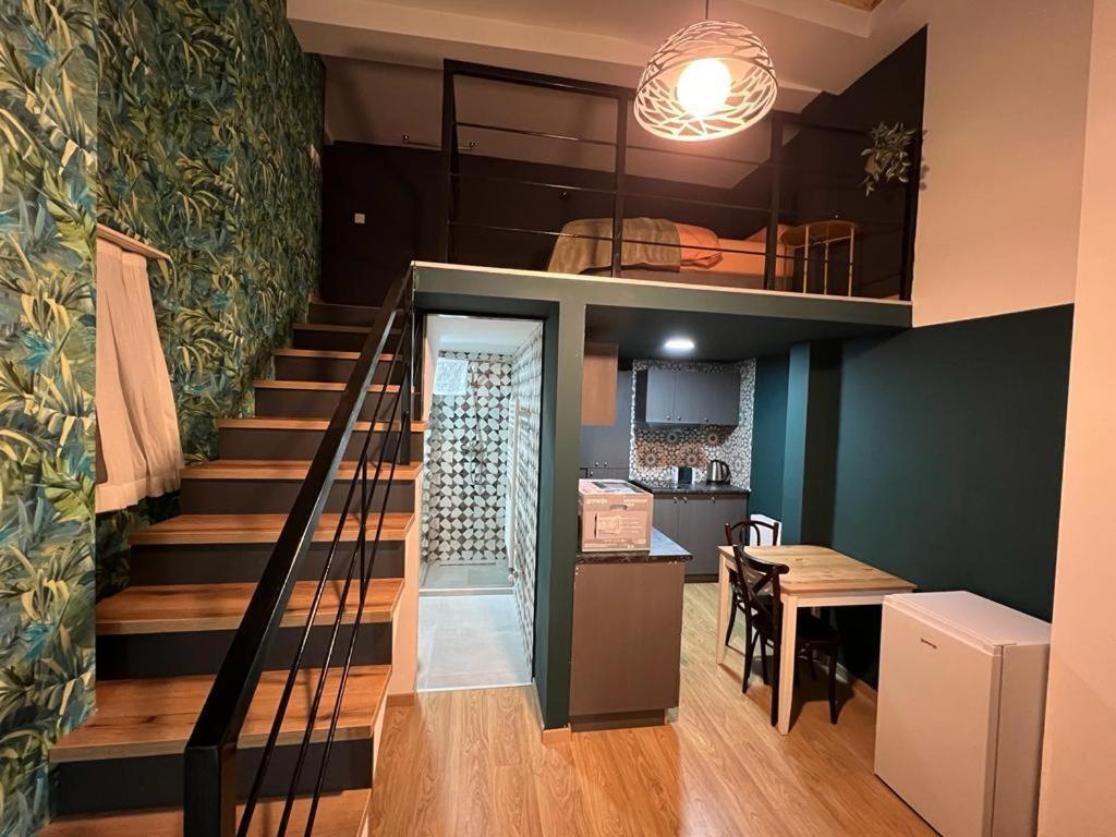 Tempo City Apartman Budapest Exterior foto