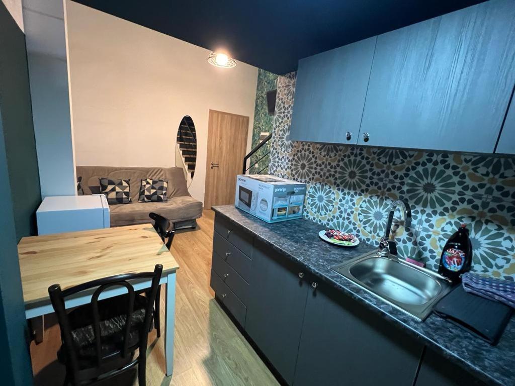 Tempo City Apartman Budapest Exterior foto