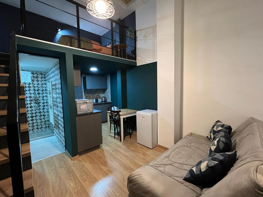 Tempo City Apartman Budapest Exterior foto