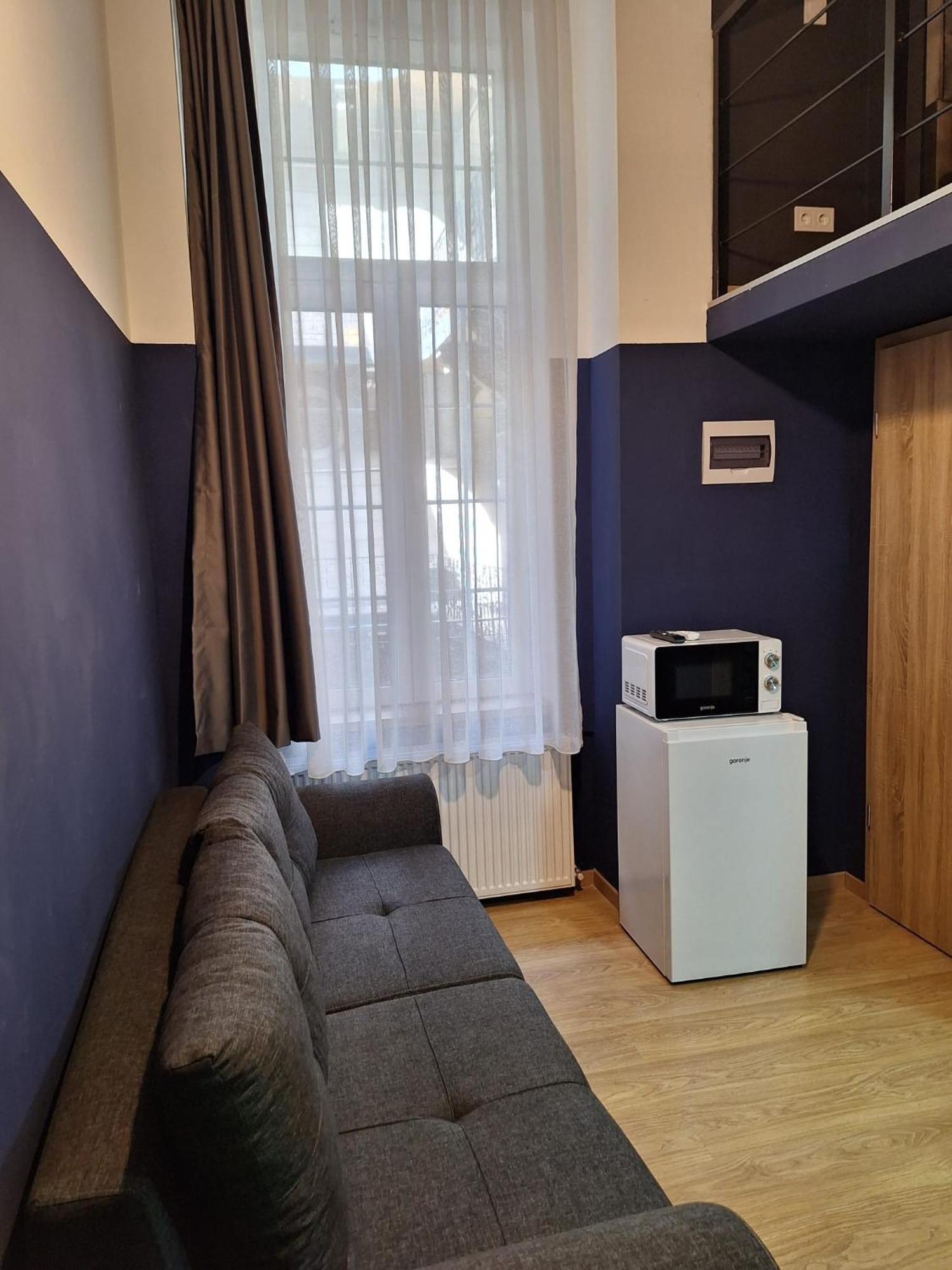 Tempo City Apartman Budapest Exterior foto