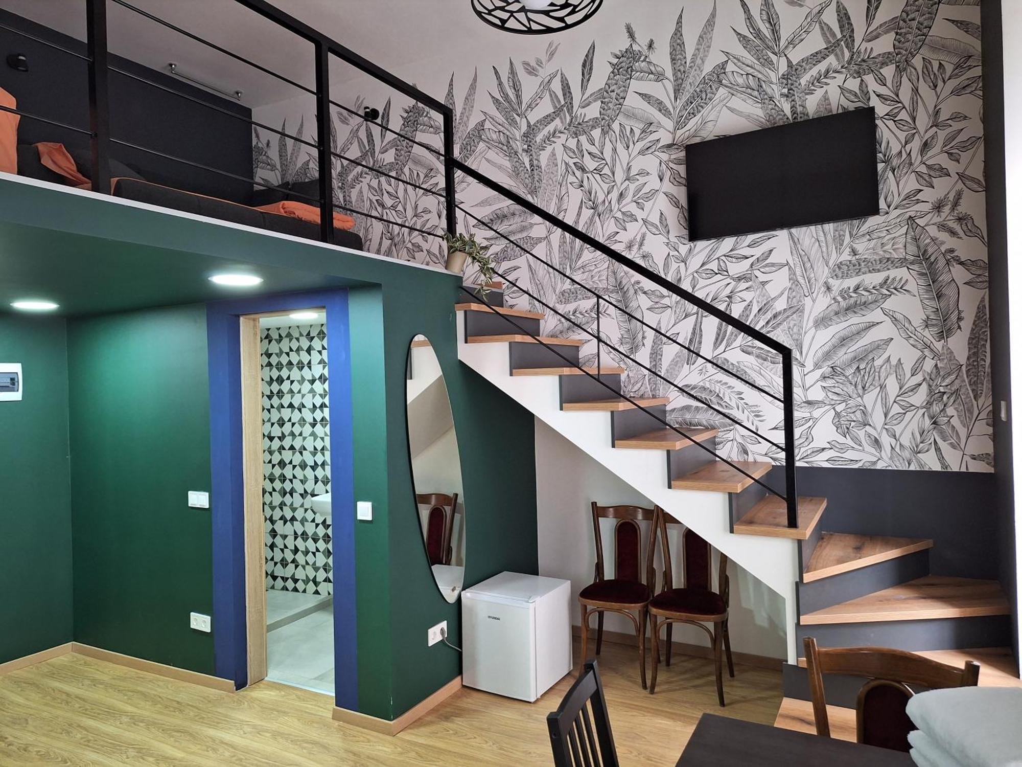 Tempo City Apartman Budapest Exterior foto