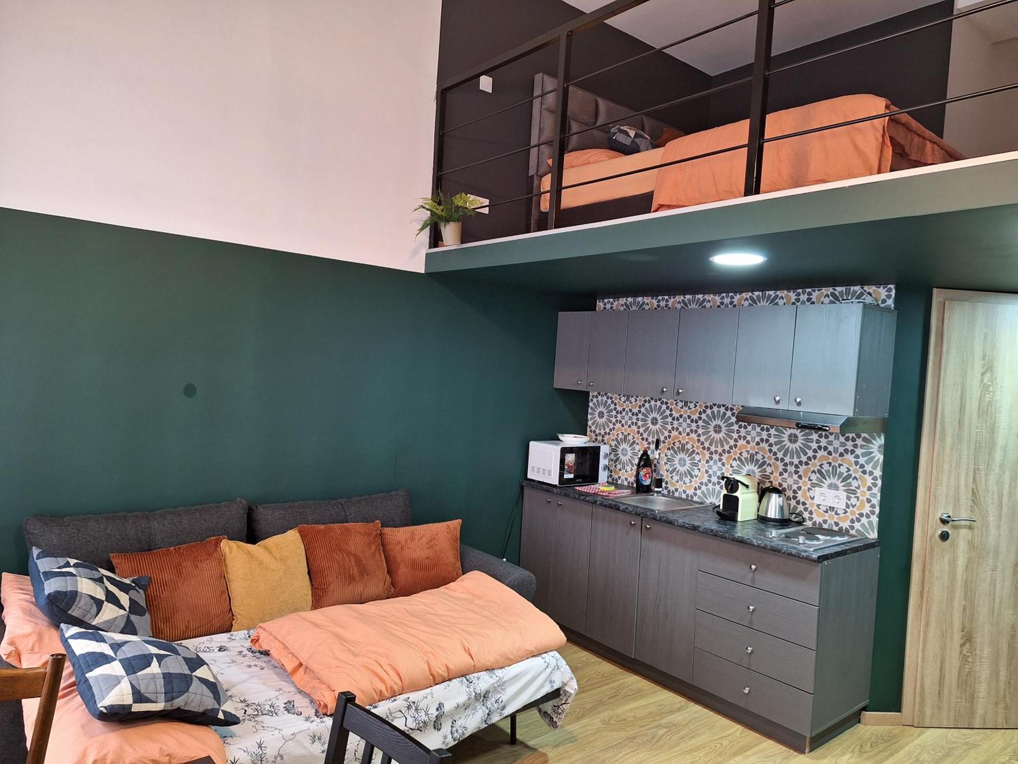 Tempo City Apartman Budapest Exterior foto