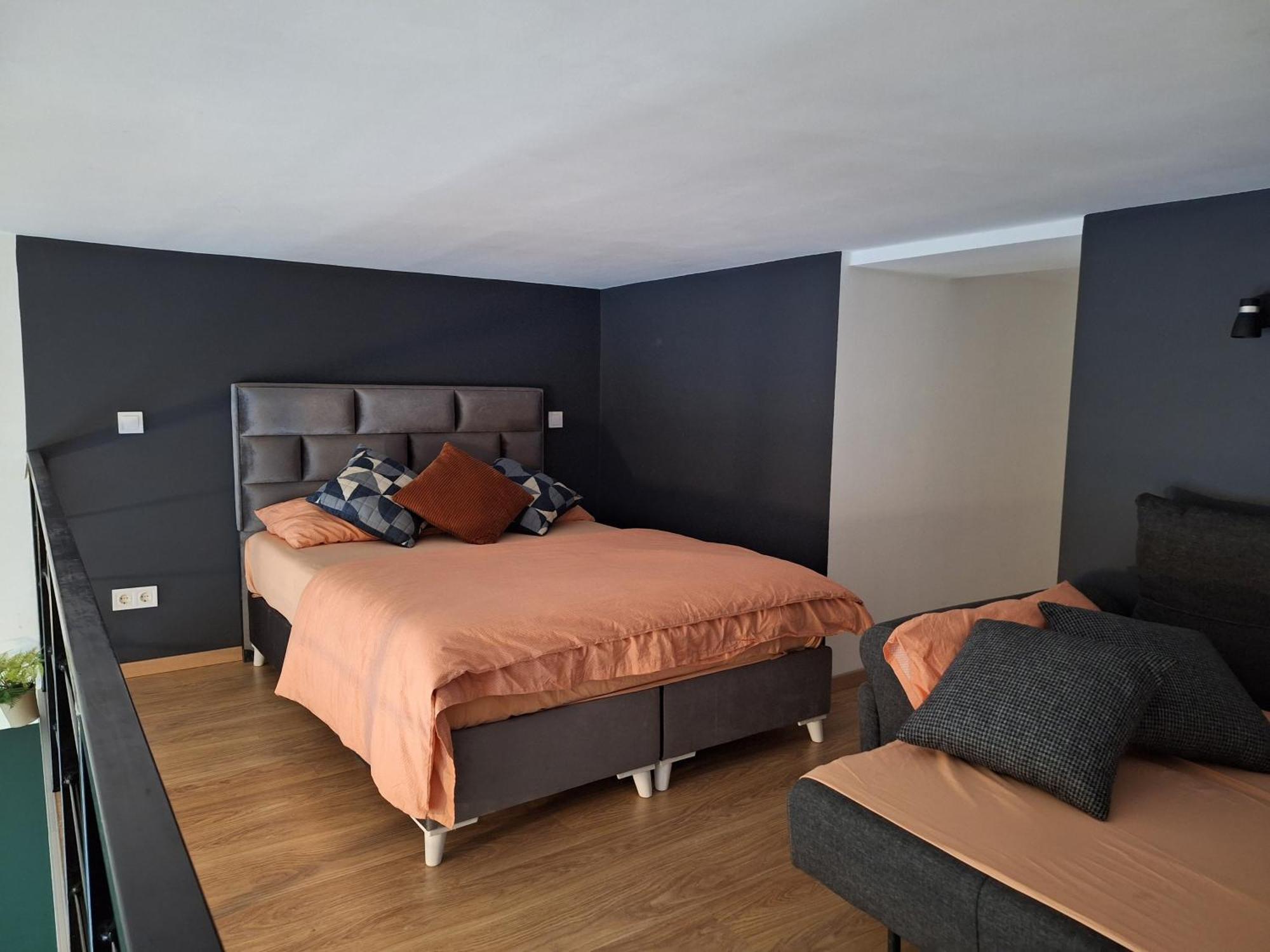 Tempo City Apartman Budapest Exterior foto