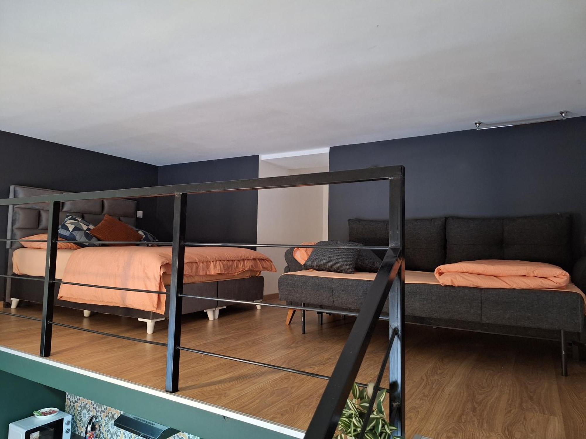Tempo City Apartman Budapest Exterior foto