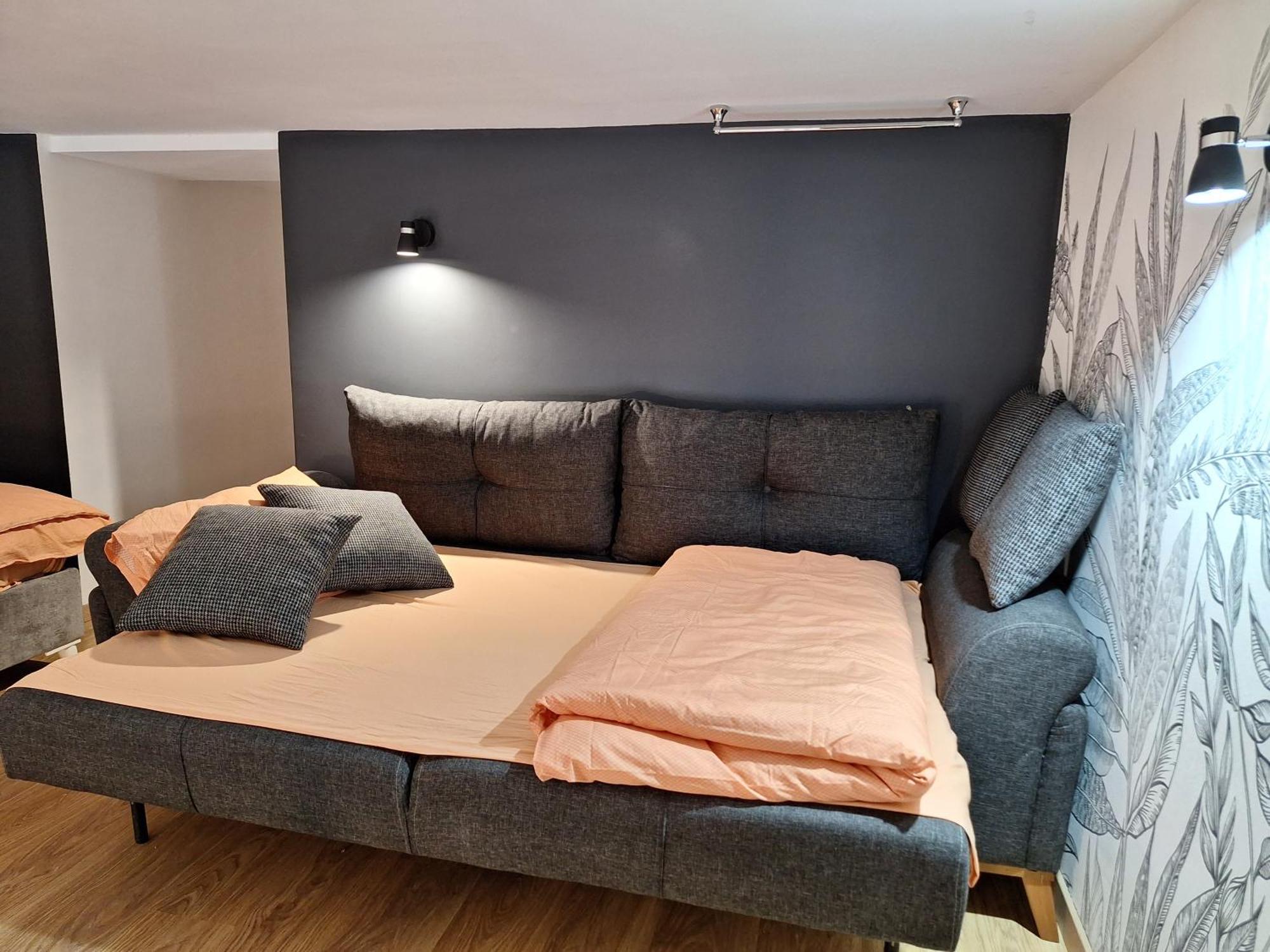 Tempo City Apartman Budapest Exterior foto