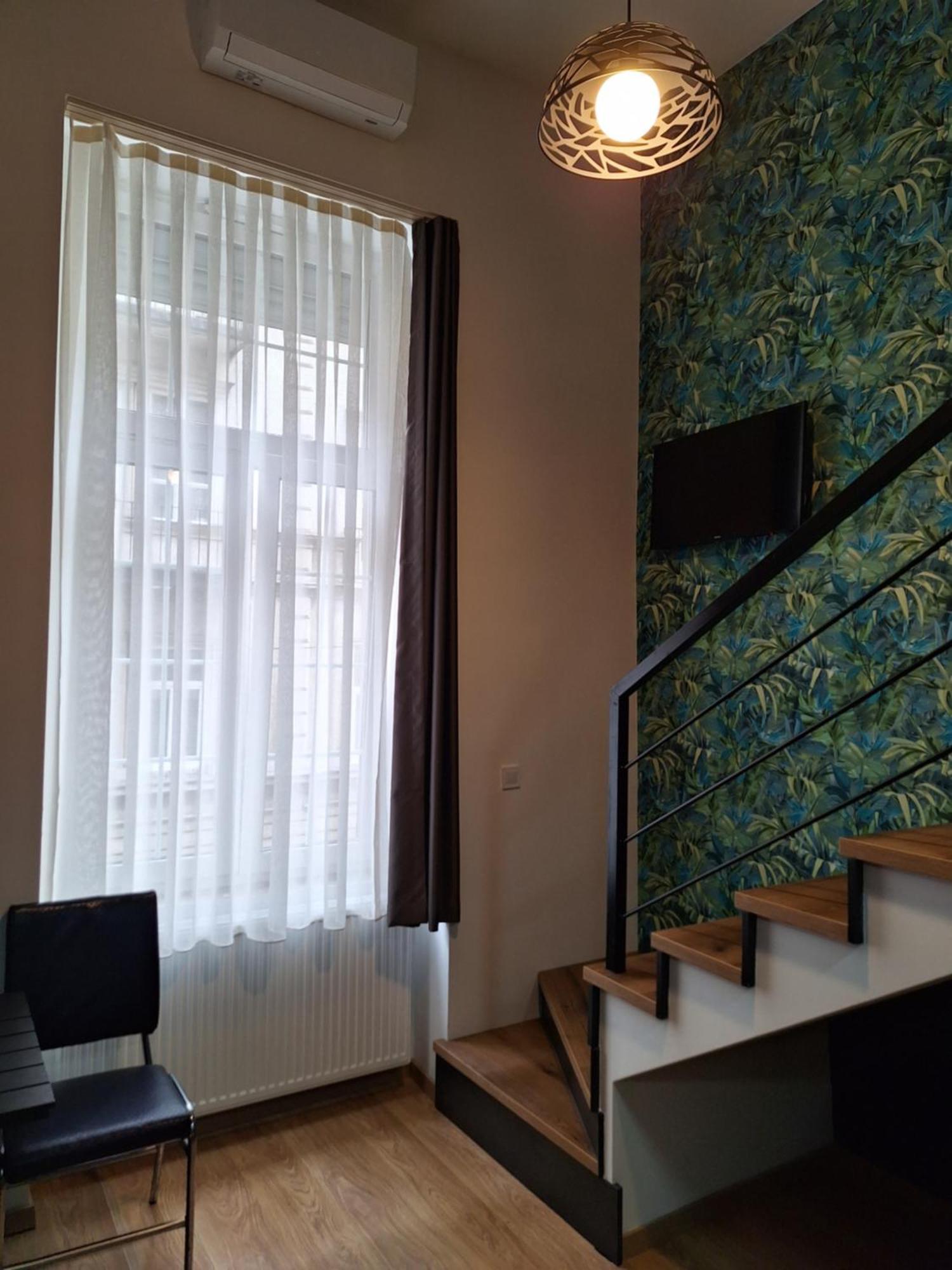 Tempo City Apartman Budapest Exterior foto