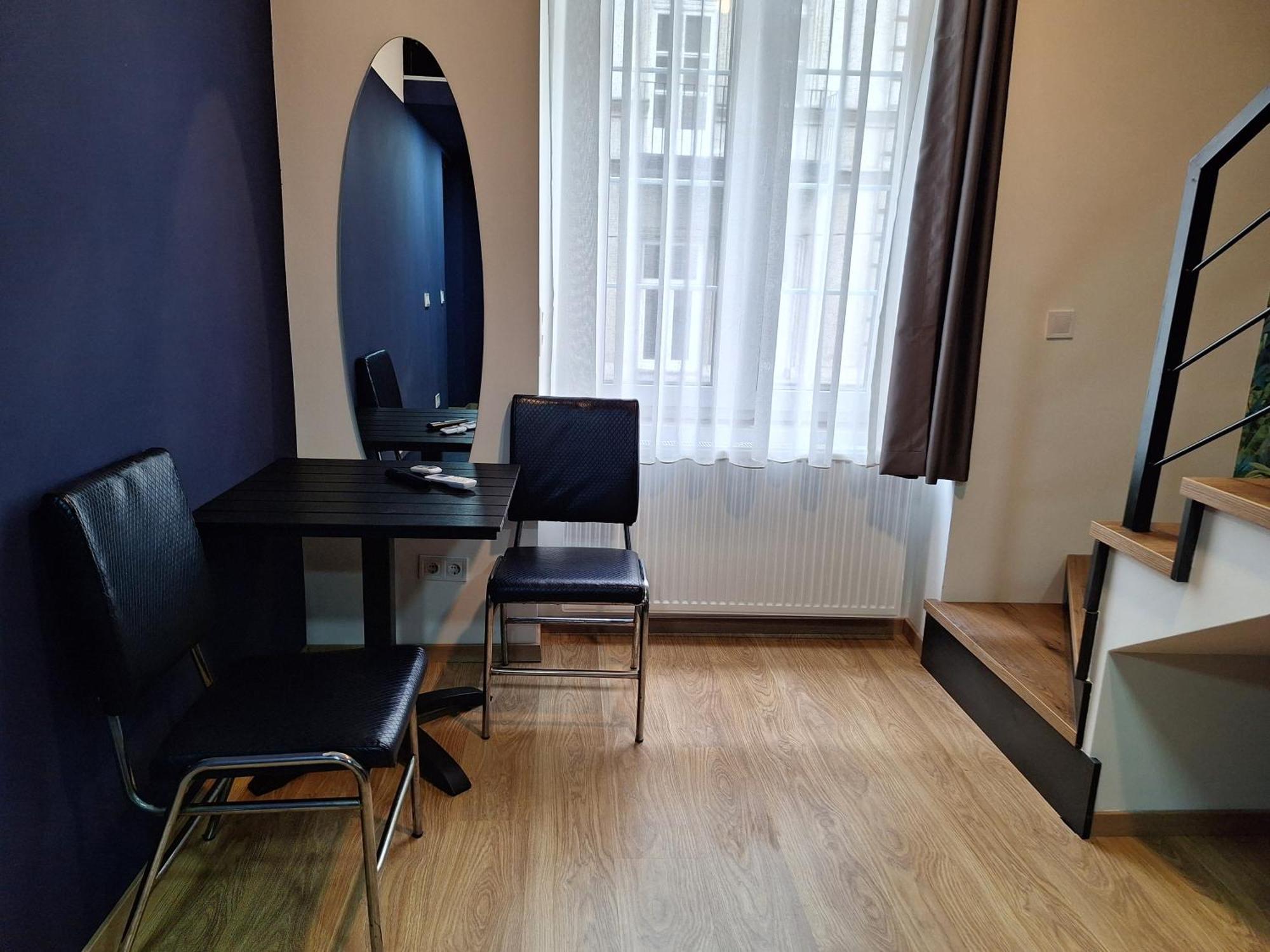 Tempo City Apartman Budapest Exterior foto