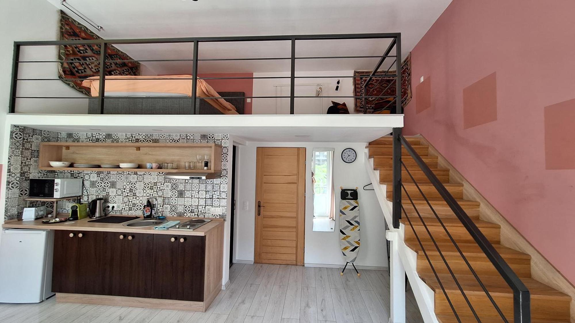 Tempo City Apartman Budapest Exterior foto