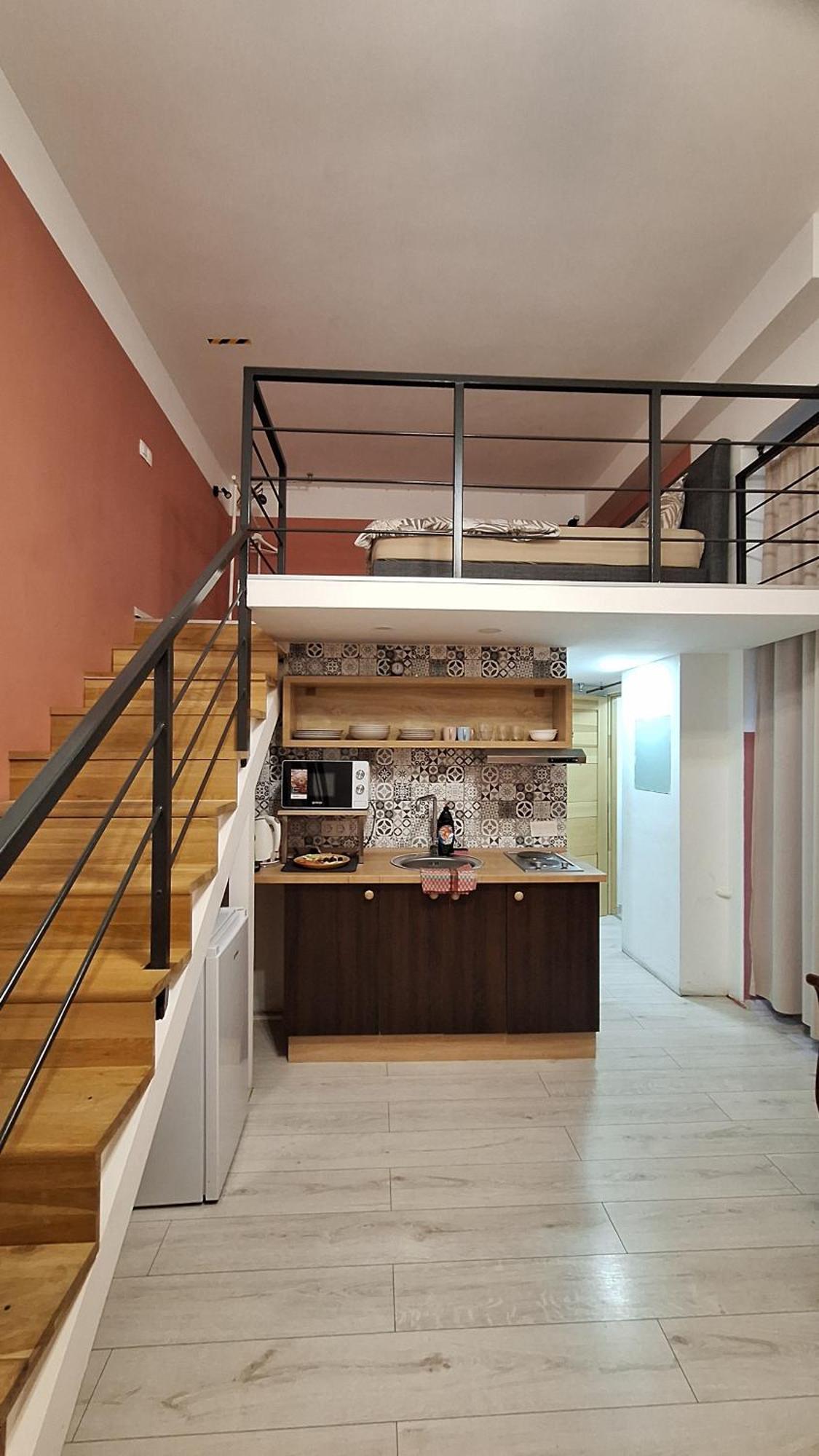 Tempo City Apartman Budapest Exterior foto