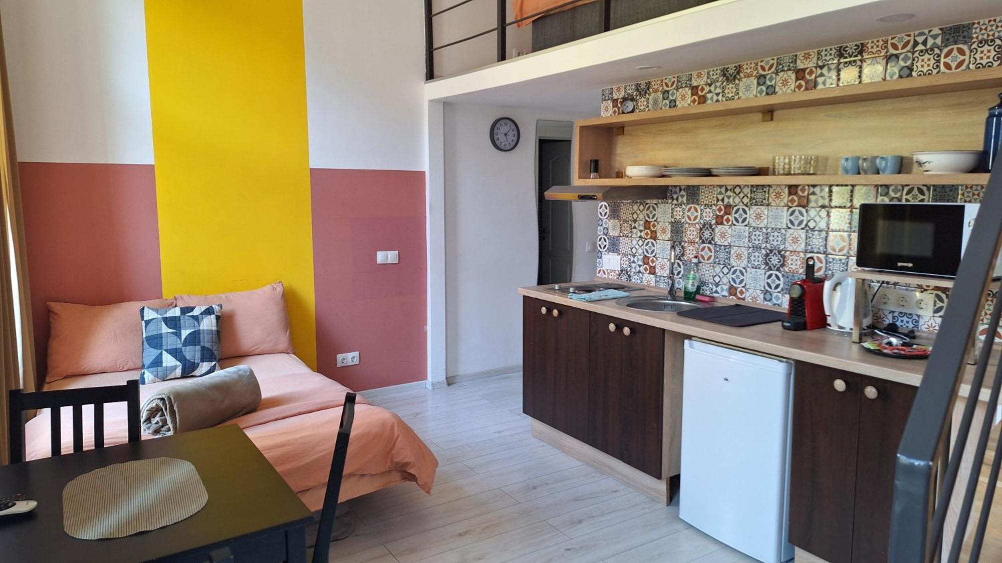 Tempo City Apartman Budapest Exterior foto